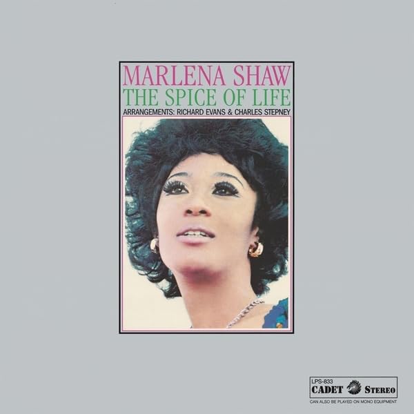Marlena Shaw - The Spice Of Life [VINYL]
