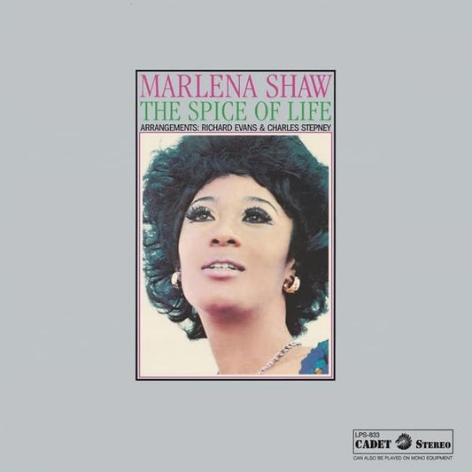 Marlena Shaw - The Spice Of Life [VINYL]