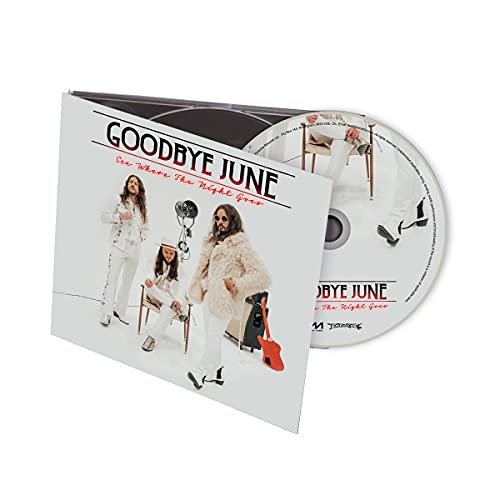 Goodbye June - See Where The Night Goes [CD]