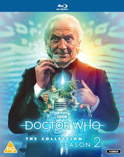 Doctor Who Coll Season 2 Std [BLU-RAY]