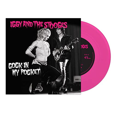 Iggy & The Stooges - Cock In My Pocket [VINYL]