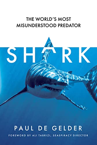 Shark: Why we need to save the world’s most misunderstood predator – for Shark Week, Seaspiracy and conservation fans
