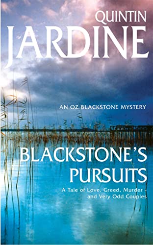 Blackstone's Pursuits (Oz Blackstone series