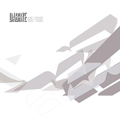 Dabrye - One/three (2018 Remaster) [VINYL]