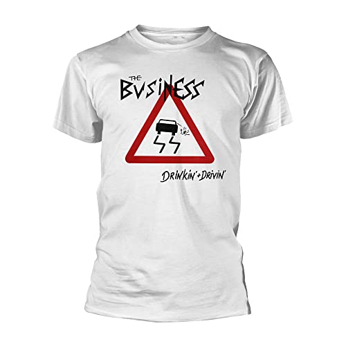 Business, The - Drinkin + Drivin  Shirt