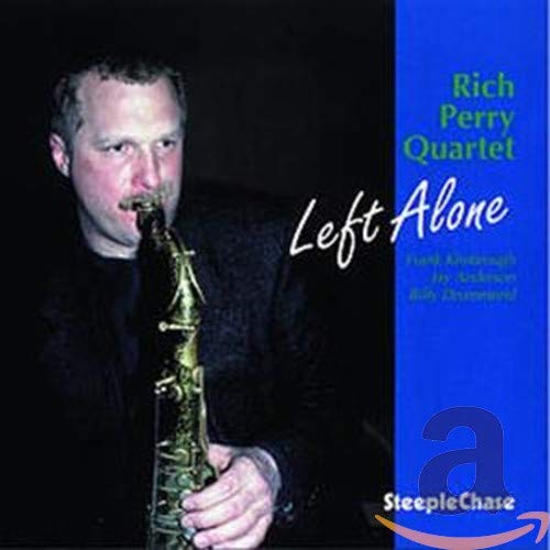 Rich Perry - Left Alone [CD]