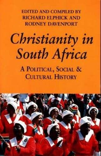 Christianity in South Africa: A Political