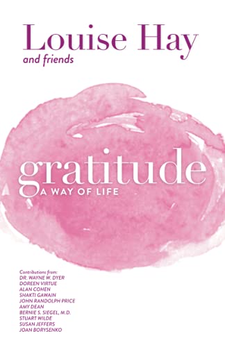 Gratitude: A Way of Life