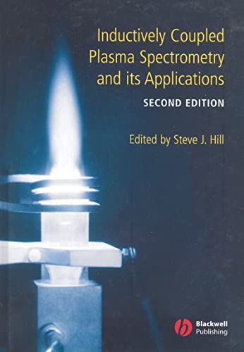 Inductively Coupled Plasma Spectrometry and its Applications