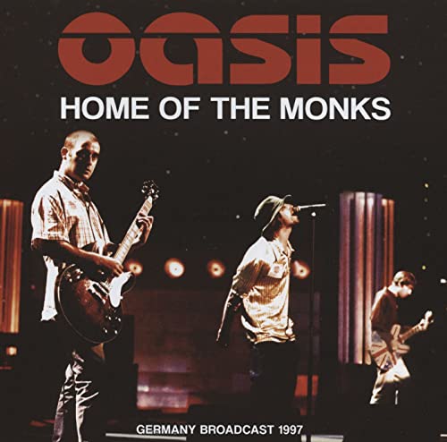 Various - Home Of The Monks [CD]