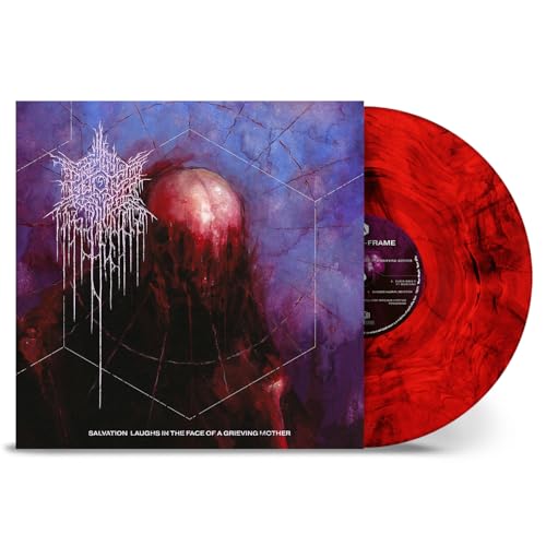 PSYCHO-FRAME - SALVATION LAUGHS IN THE FACE O [VINYL]