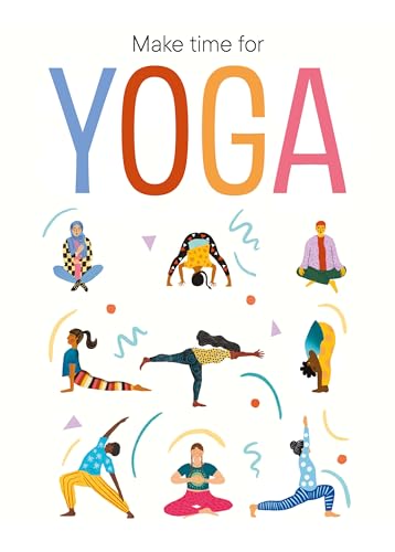 Make Time for Yoga