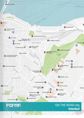 Istanbul: On the Road Architecture Guides