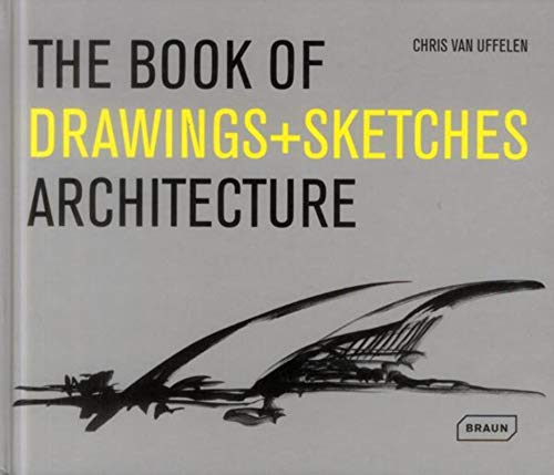 Book of Drawings + Sketches: Architecture