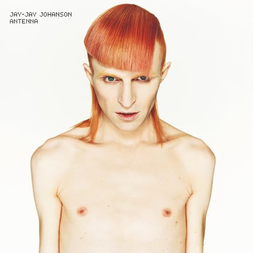Johanson, Jay-Jay / Antenna (2LP Coloured) [VINYL]
