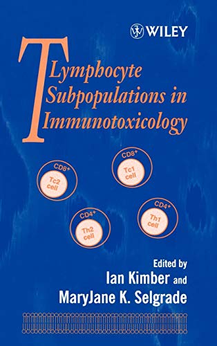 T Lymphocyte Subpopulations in Immunotoxicology