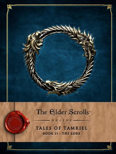 The Elder Scrolls Online: Tales of Tamriel - Book II: The Lore : 2