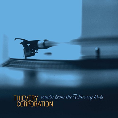 Thievery Corporation - Sounds From The Thievery Hi-Fi [VINYL]
