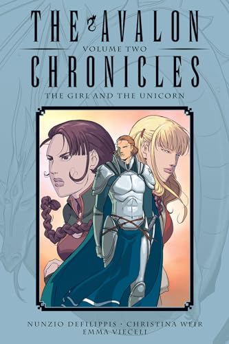 Avalon Chronicles Hc Vol 02
