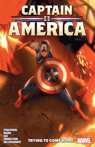 Captain America by J. Michael Straczynski Vol. 2