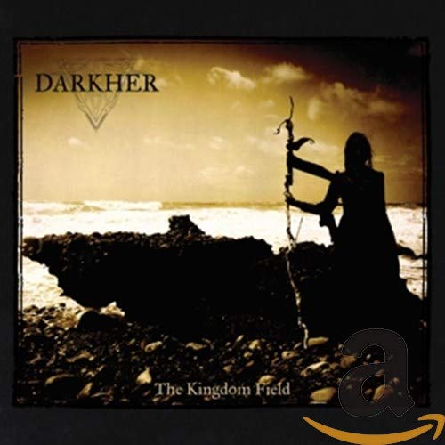 Darkher - The Kingdom Field [CD]