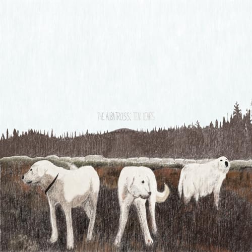 Foxing - THE ALBATROSS: TEN YEARS (BROWN) [VINYL]