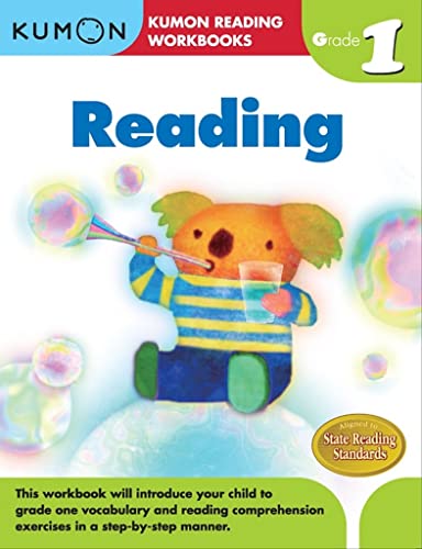 Colorful educational book with young child illustrations and large font for early readers.