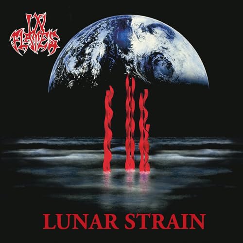 In Flames - Lunar Strain [VINYL]