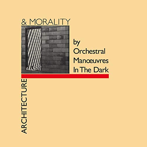 Orchestral Manoeuvres In The Dark - Architecture & Morality [VINYL]