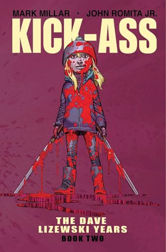 Kick-Ass Dave Lizewski Years Tp Vol 02 (Mr)