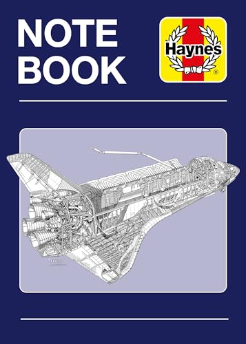Haynes Note Book : Space Edition