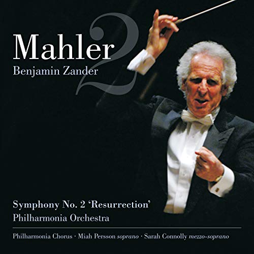 Benjamin Zander / Philharmoni - Mahler: Symphony No. 2 Resurrection [CD]