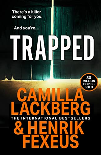 Trapped: The exciting new 2022 thriller from the No.1 international bestselling author!: Book 1 (Mina Dabiri and Vincent Walder)