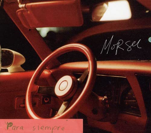Morsel - Para Siempre [CD]