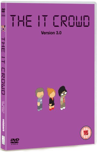 The It Crowd: Series 3 [DVD]