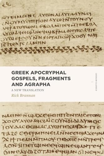 Greek Apocryphal Gospels