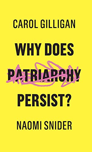 Why Does Patriarchy Persist?