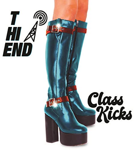 The Hi-end - Class Kicks [CD]