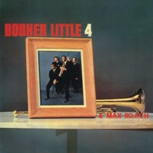 Booker Little - St4 And Max Roach [CD]