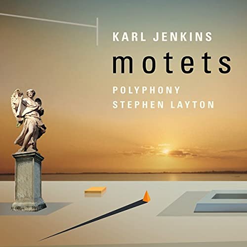 Polyphony Stephen Layton - Karl Jenkins: Motets [CD]