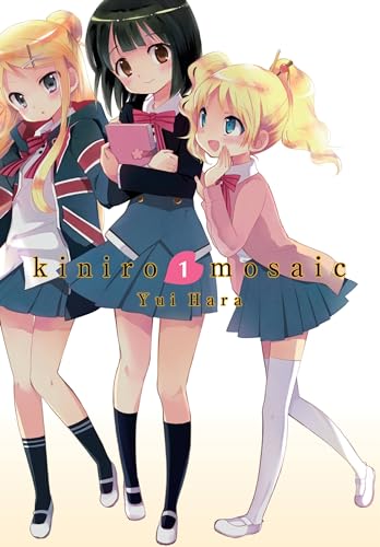 Kiniro Mosaic Gn Vol 01 (C: 1-1-0)