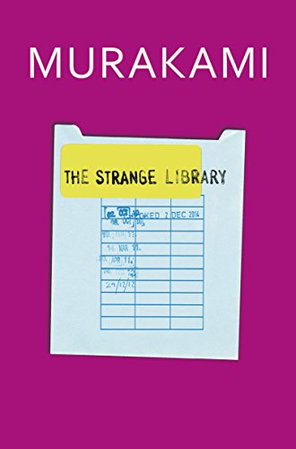 STRANGE LIBRARY, THE