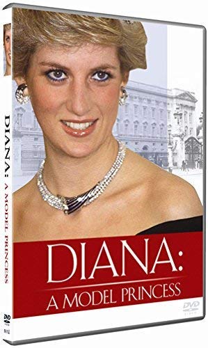 Diana - A Model Princess [DVD]