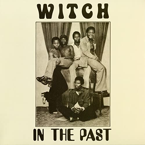 Witch - In The Past  [VINYL]