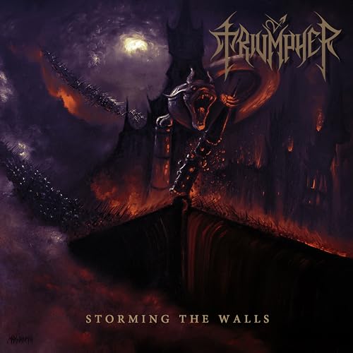 Triumpher - Storming The Walls [CD]