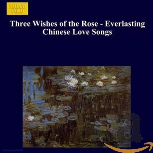 Takako Nishizaki - Three Wishes Of The Rose [CD]