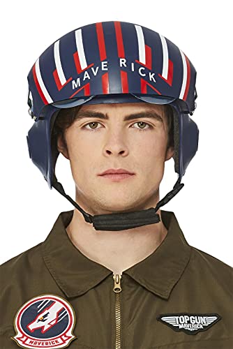Smiffys Officially Licensed Top Gun Maverick Helmet