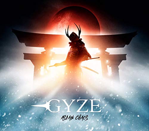 Gyze - Asian Chaos [CD]