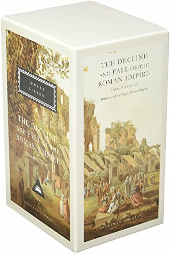 Decline and Fall of the Roman Empire: Vols 4-6: Volumes 4,5,6 The Eastern Empire
