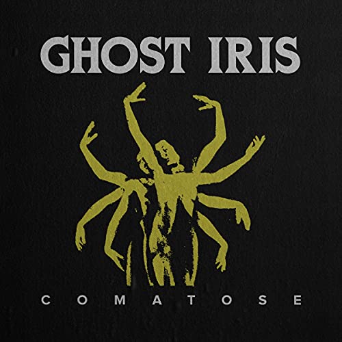 Ghost Iris - Comatose  [VINYL]